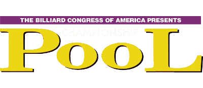 Championship Pool logo for NES